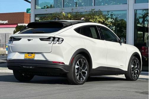 2025 Ford Mustang Mach-E Select
