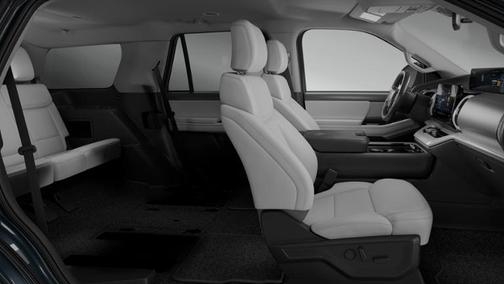 Stone Blue Metallic 2026 Ford Expedition Active