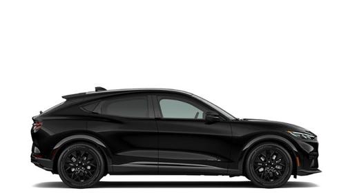 Shadow Black 2026 Ford Mustang Mach-E Premium