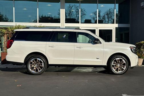 2026 Ford Expedition Max King Ranch