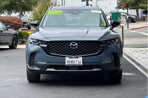 2024 Mazda CX-50 2.5 S Select Package