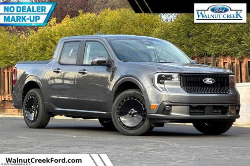 2026 Ford Maverick Lobo Standard