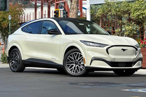 2025 Ford Mustang Mach-E Premium