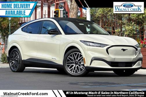 2025 Ford Mustang Mach-E Premium