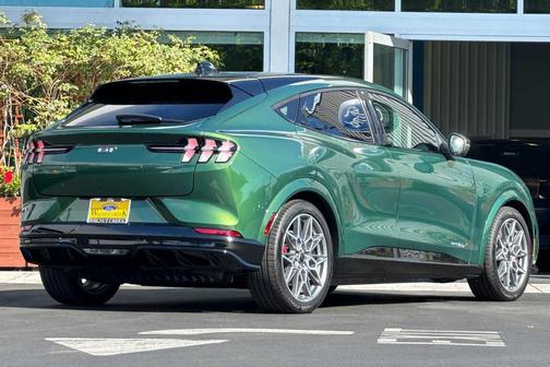 2025 Ford Mustang Mach-E GT