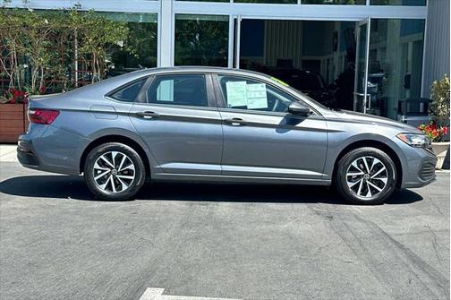 2023 Volkswagen Jetta 1.5T S