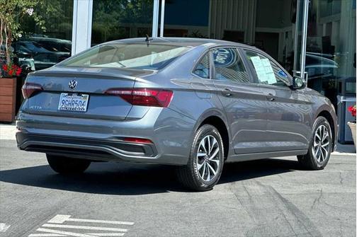 2023 Volkswagen Jetta 1.5T S