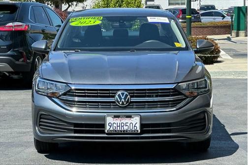 2023 Volkswagen Jetta 1.5T S