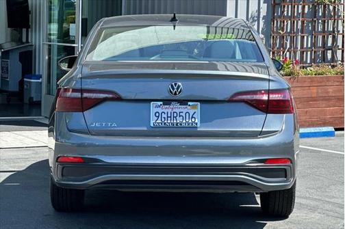 2023 Volkswagen Jetta 1.5T S