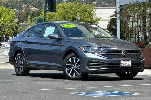 2023 Volkswagen Jetta 1.5T S