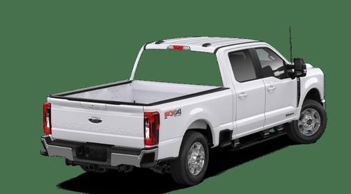 Oxford White 2026 Ford F-250 XLT