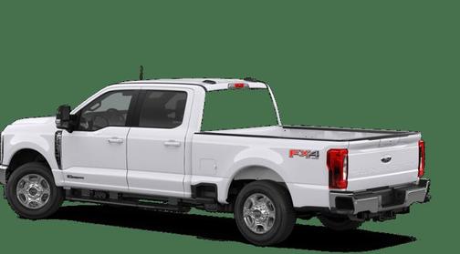 Oxford White 2026 Ford F-250 XLT