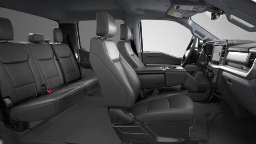 Oxford White 2026 Ford F-250 XLT