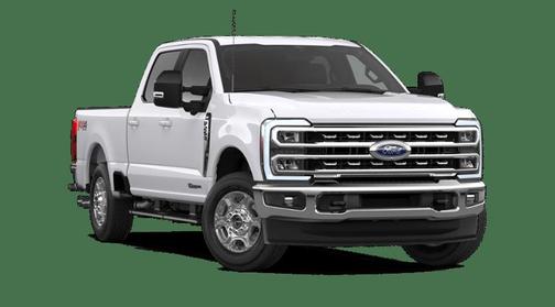 Oxford White 2026 Ford F-250 XLT