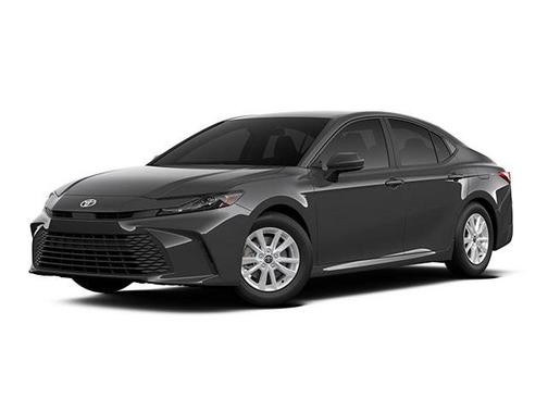 Underground 2025 Toyota Camry SE