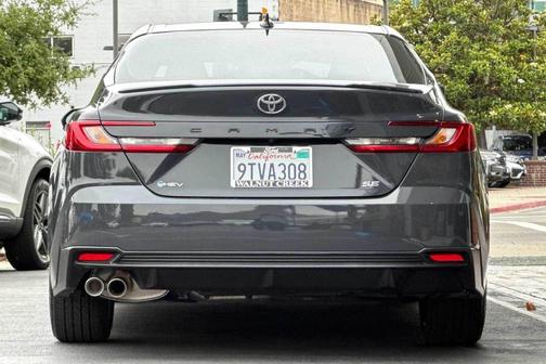 Underground 2025 Toyota Camry SE