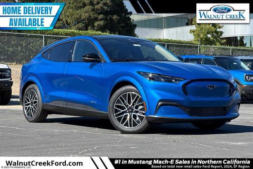 2025 Ford Mustang Mach-E Premium