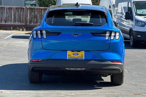 2025 Ford Mustang Mach-E Premium