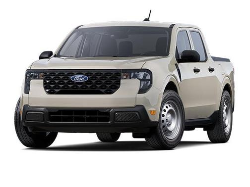 Desert Sand 2025 Ford Maverick XL