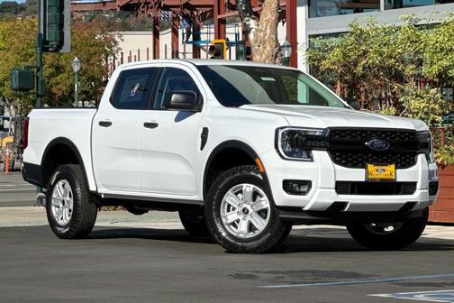 2025 Ford Ranger XL
