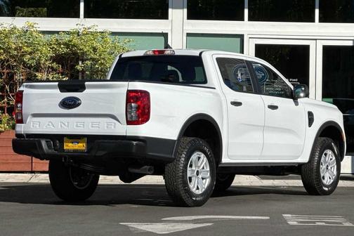 2025 Ford Ranger XL