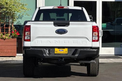 2025 Ford Ranger XL