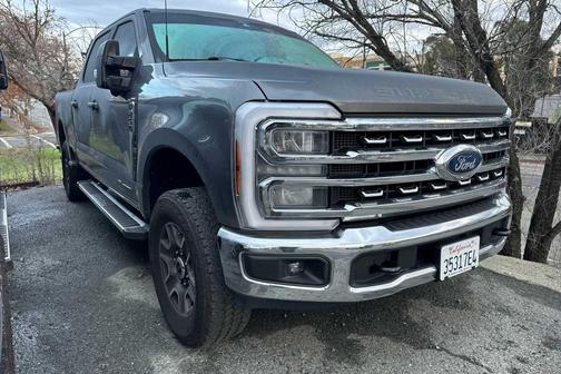 2024 Ford F-250 Lariat