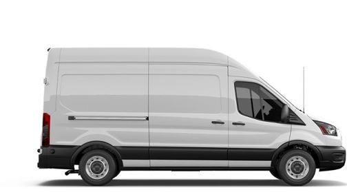 Oxford White 2027 Ford Transit-250 Base