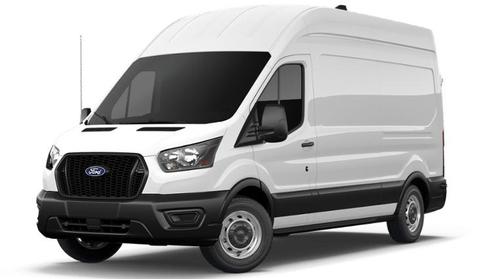 Oxford White 2027 Ford Transit-250 Base