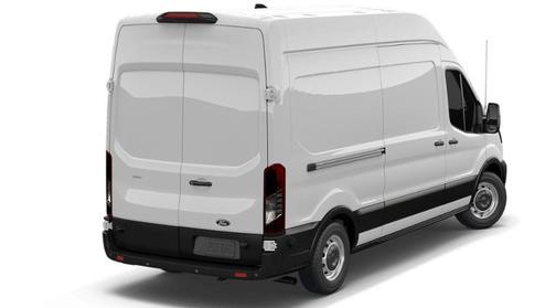 Oxford White 2027 Ford Transit-250 Base