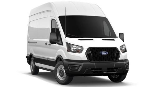 Oxford White 2027 Ford Transit-250 Base