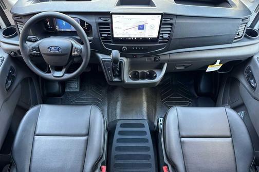 Oxford White 2027 Ford Transit-250 Base