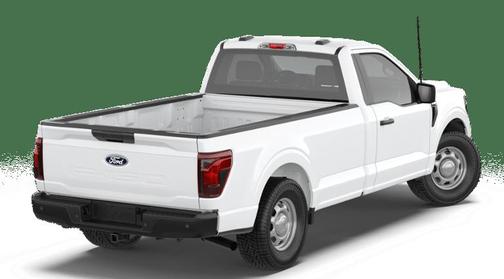 Oxford White 2026 Ford F-150 XL