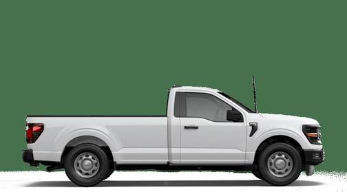 Oxford White 2026 Ford F-150 XL