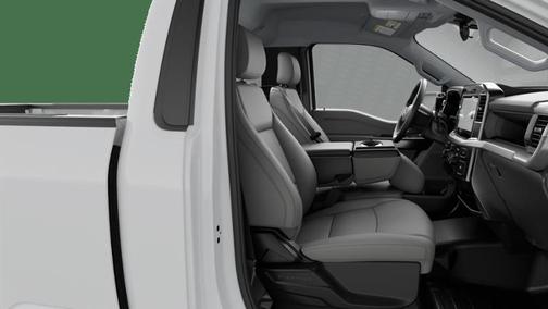 Oxford White 2026 Ford F-150 XL