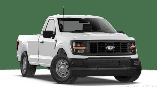 Oxford White 2026 Ford F-150 XL