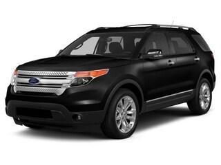 Tuxedo Black Metallic 2015 Ford Explorer Limited