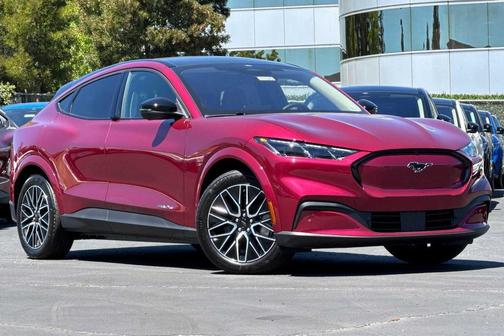 2025 Ford Mustang Mach-E Premium