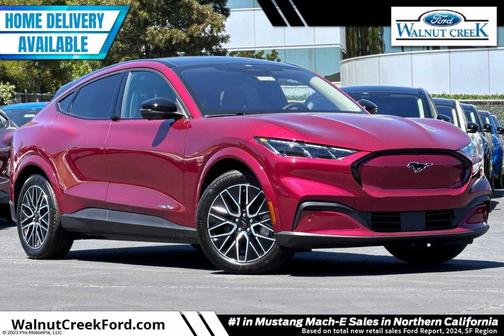 2025 Ford Mustang Mach-E Premium