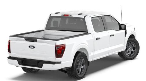 Oxford White 2026 Ford F-150 STX