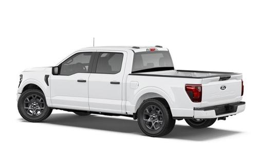 Oxford White 2026 Ford F-150 STX