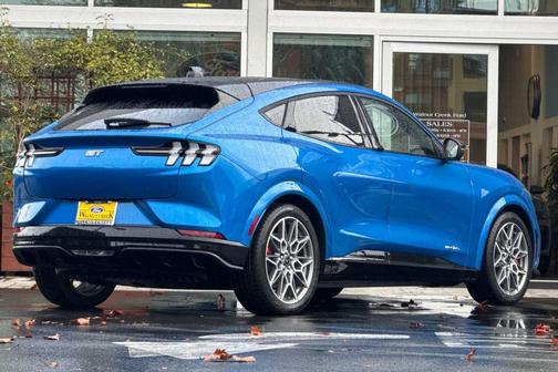 2026 Ford Mustang Mach-E GT