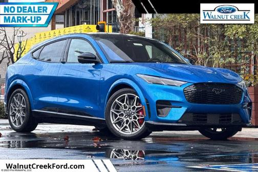 2026 Ford Mustang Mach-E GT