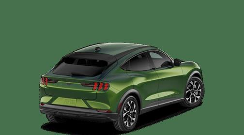 Eruption Green Metallic 2026 Ford Mustang Mach-E Select