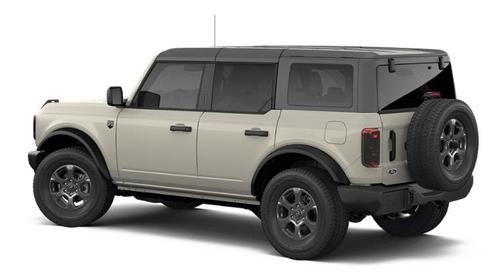 Desert Sand 2026 Ford Bronco Big Bend