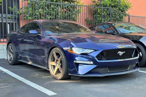 2020 Ford Mustang GT