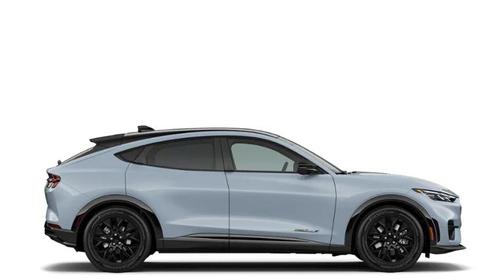 Glacier Gray Metallic TriCoat 2026 Ford Mustang Mach-E Premium