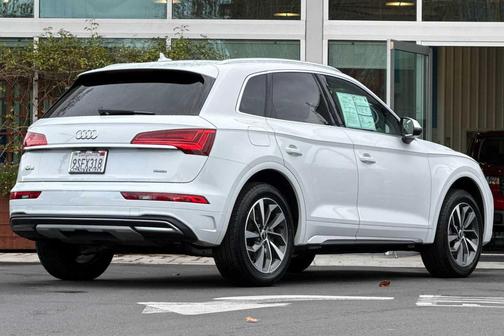 2021 Audi Q5 45 Premium