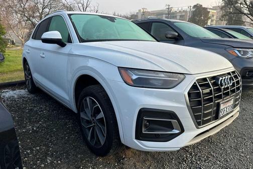 2021 Audi Q5 45 Premium