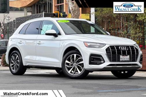2021 Audi Q5 45 Premium